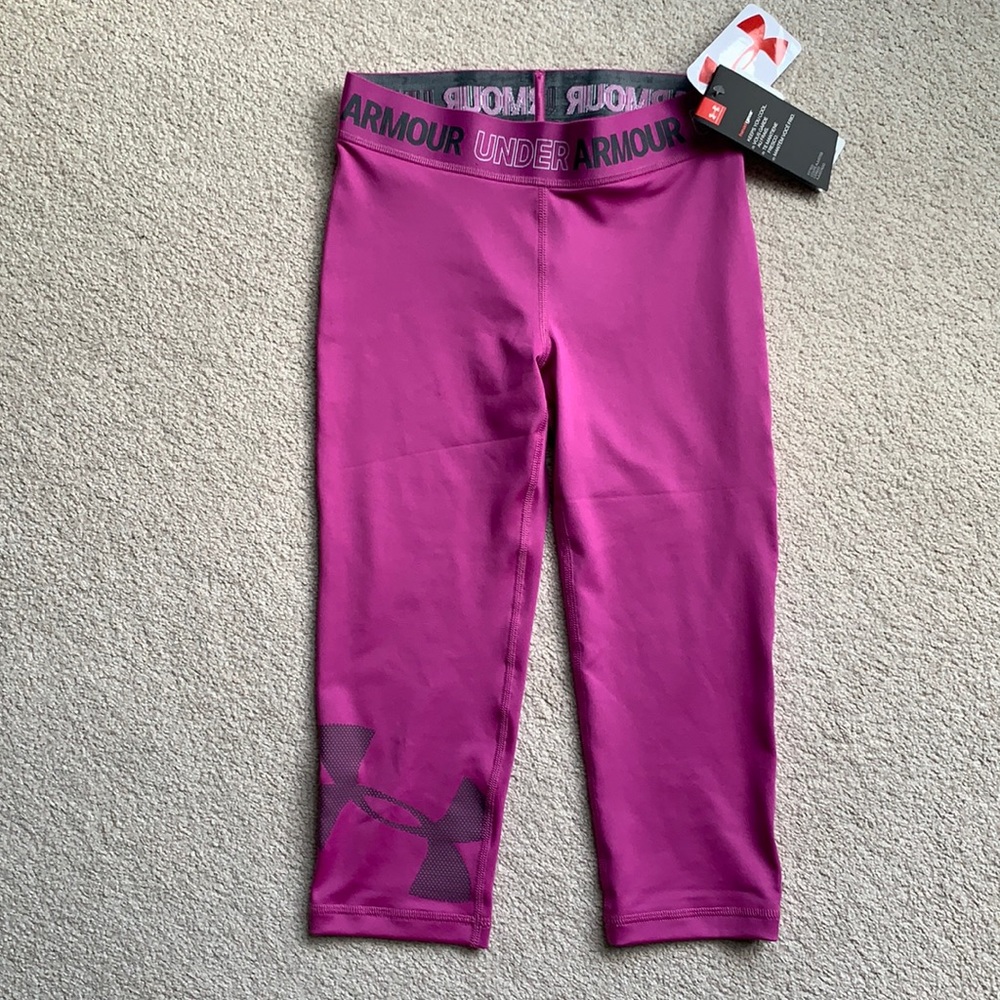 Under Armour Girls Pants